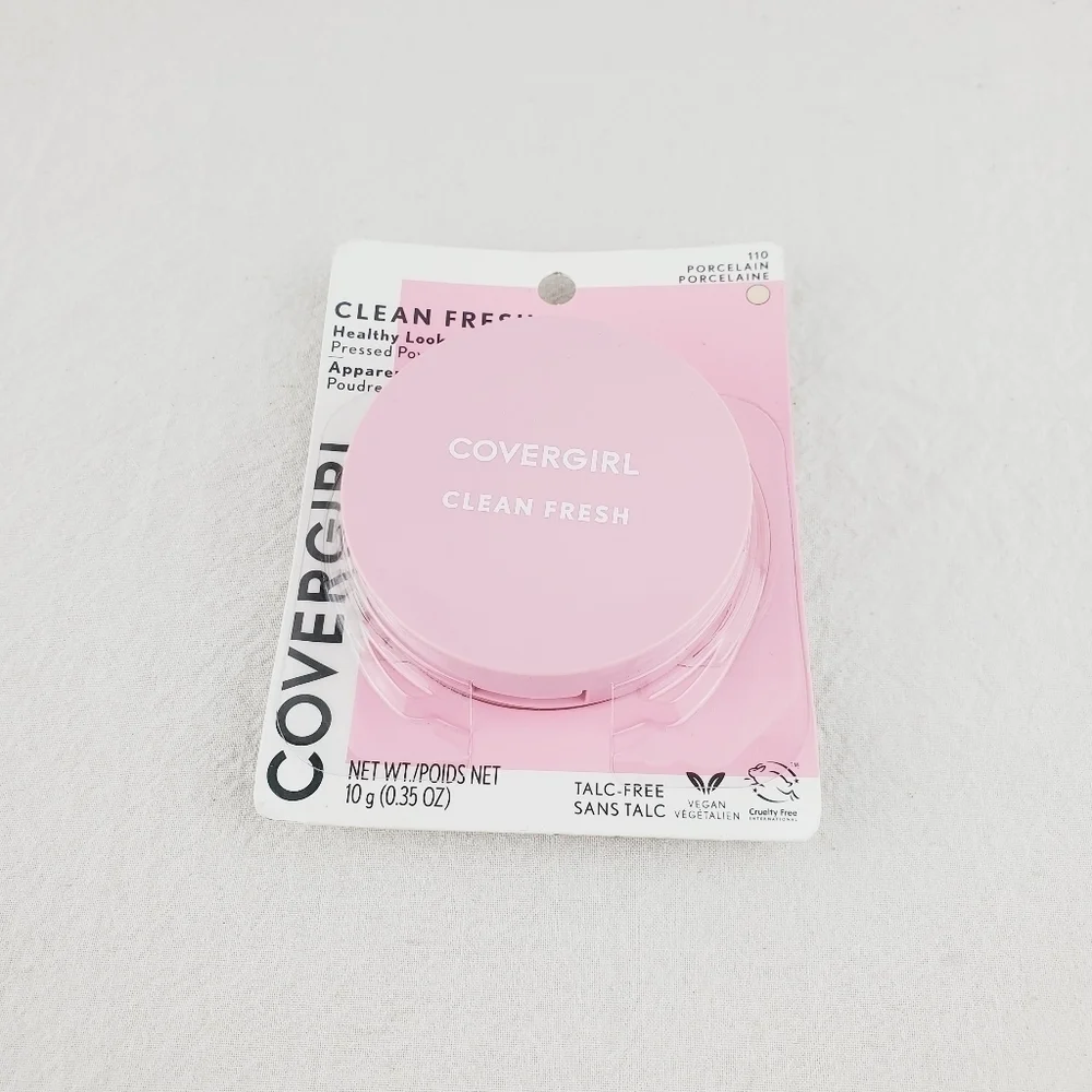 LAST ONE 🔥Covergirl clean fresh healthy look press powder